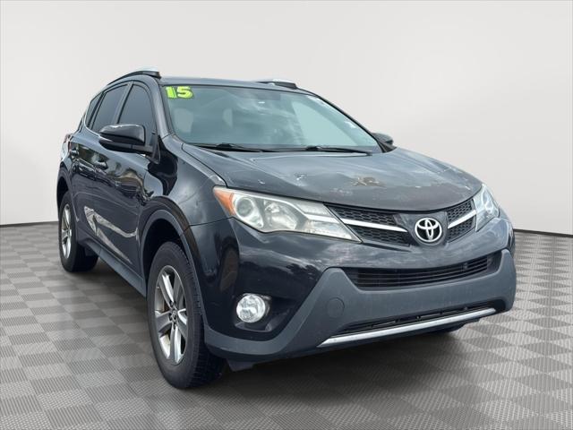 2015 Toyota RAV4 XLE for sale in Kansas City, KS