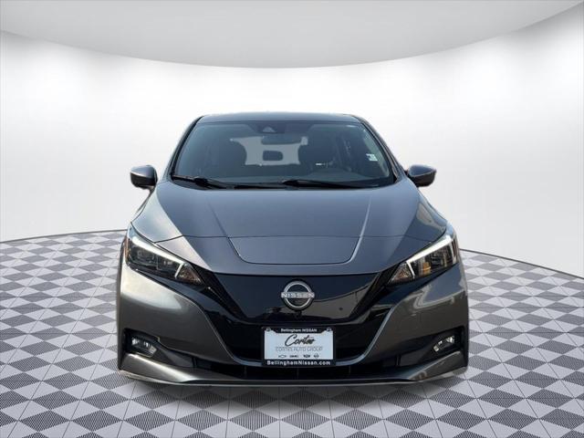 Used 2025 Nissan LEAF SV PLUS For Sale in Bellingham, WA