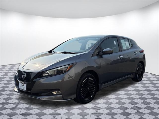 Used 2025 Nissan LEAF SV PLUS For Sale in Bellingham, WA