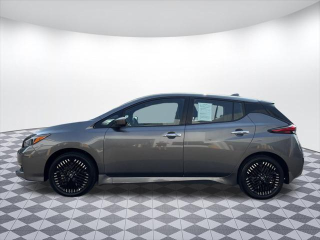 Used 2025 Nissan LEAF SV PLUS For Sale in Bellingham, WA