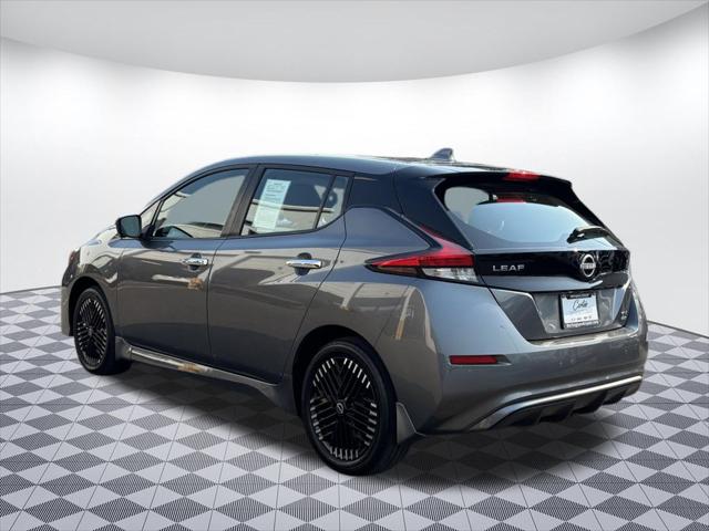 Used 2025 Nissan LEAF SV PLUS For Sale in Bellingham, WA