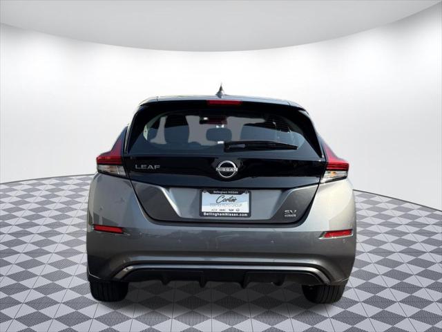 Used 2025 Nissan LEAF SV PLUS For Sale in Bellingham, WA