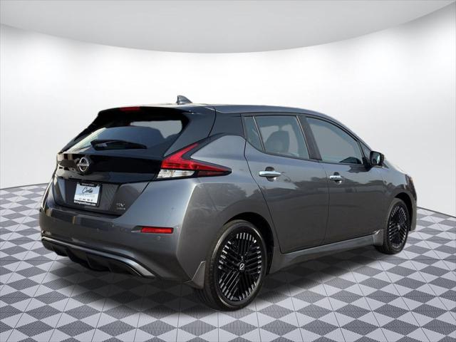 Used 2025 Nissan LEAF SV PLUS For Sale in Bellingham, WA