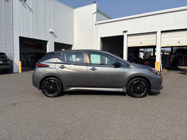 Used 2025 Nissan LEAF SV PLUS For Sale in Bellingham, WA