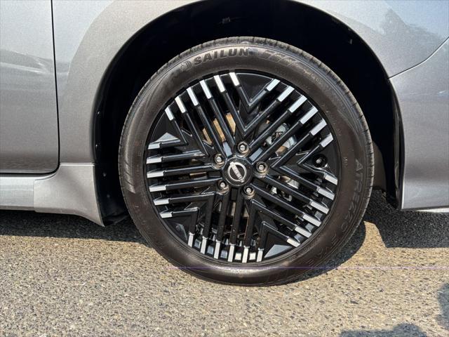 Used 2025 Nissan LEAF SV PLUS For Sale in Bellingham, WA