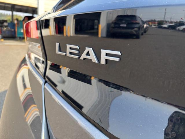 Used 2025 Nissan LEAF SV PLUS For Sale in Bellingham, WA