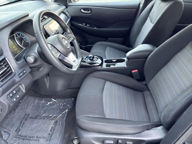 Used 2025 Nissan LEAF SV PLUS For Sale in Bellingham, WA