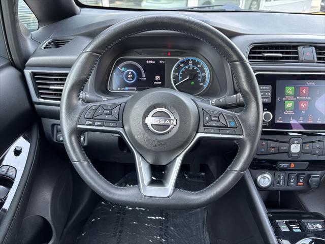 Used 2025 Nissan LEAF SV PLUS For Sale in Bellingham, WA