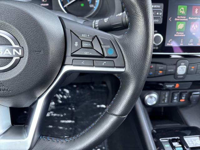 Used 2025 Nissan LEAF SV PLUS For Sale in Bellingham, WA