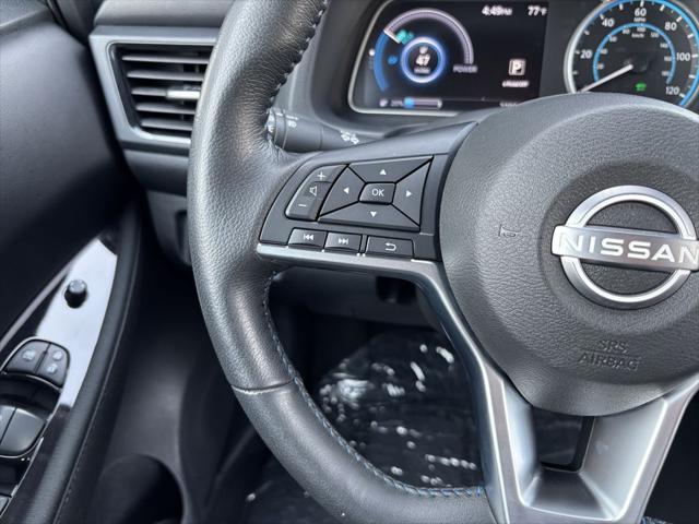 Used 2025 Nissan LEAF SV PLUS For Sale in Bellingham, WA