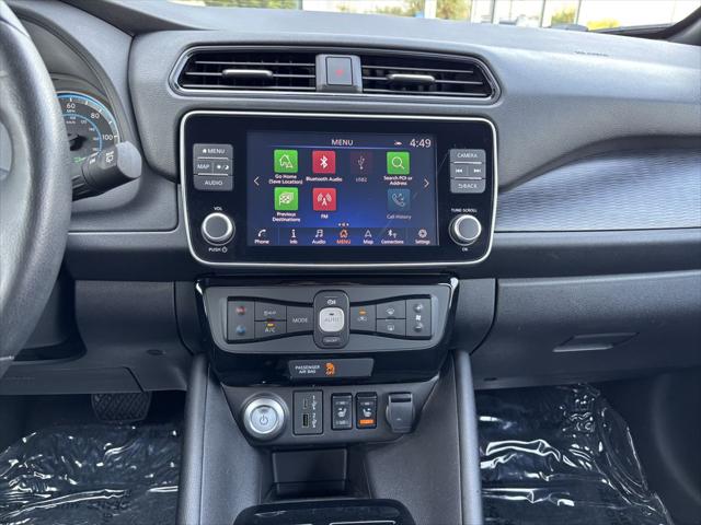 Used 2025 Nissan LEAF SV PLUS For Sale in Bellingham, WA