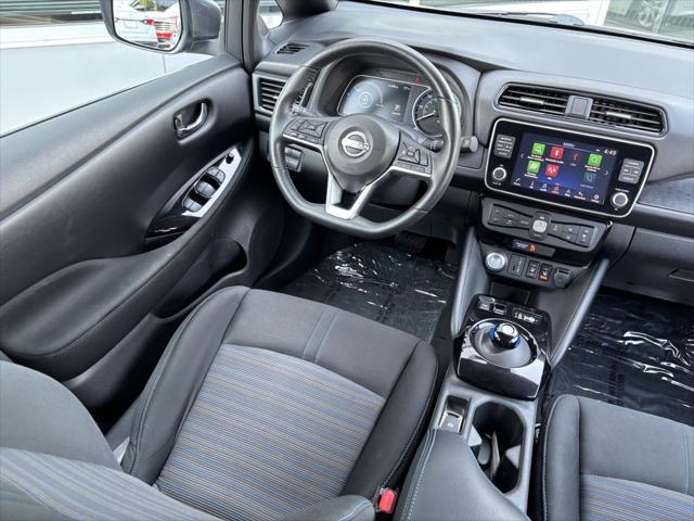 Used 2025 Nissan LEAF SV PLUS For Sale in Bellingham, WA