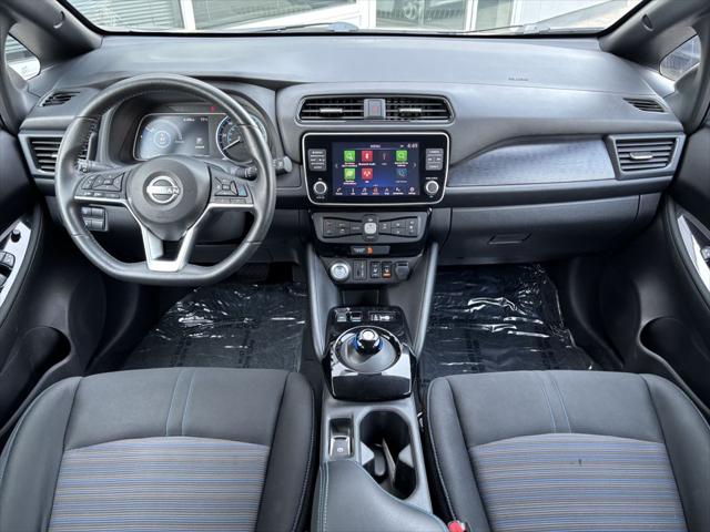 Used 2025 Nissan LEAF SV PLUS For Sale in Bellingham, WA