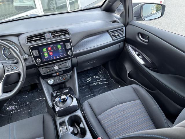 Used 2025 Nissan LEAF SV PLUS For Sale in Bellingham, WA