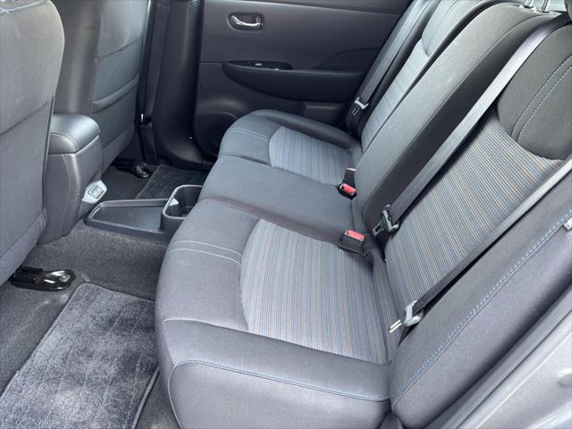 Used 2025 Nissan LEAF SV PLUS For Sale in Bellingham, WA