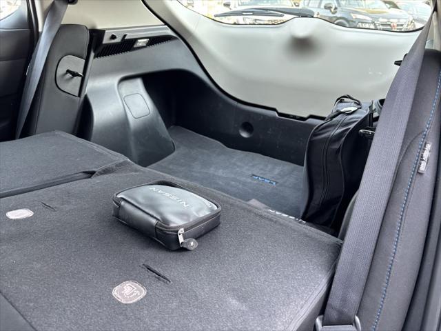 Used 2025 Nissan LEAF SV PLUS For Sale in Bellingham, WA