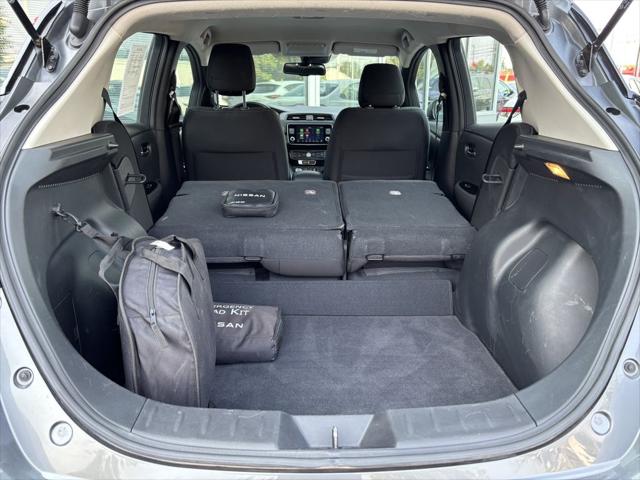 Used 2025 Nissan LEAF SV PLUS For Sale in Bellingham, WA