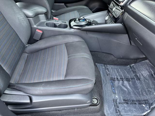 Used 2025 Nissan LEAF SV PLUS For Sale in Bellingham, WA