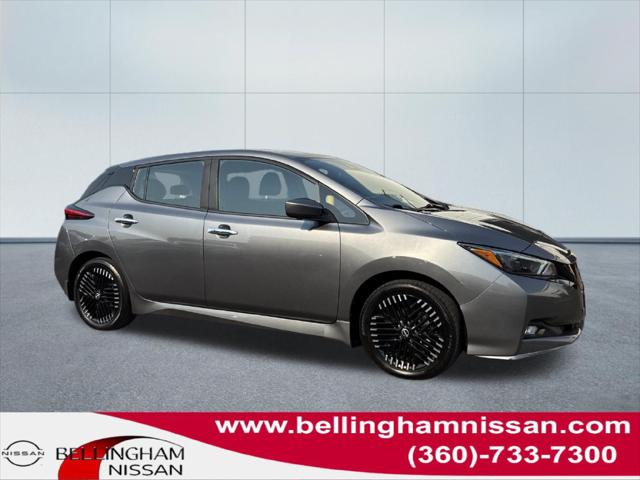 2025 Nissan Leaf SV PLUS