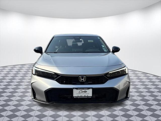 Used 2025 Honda Civic Sedan Sport For Sale in Bellingham, WA