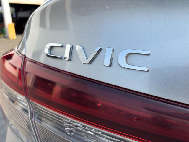 Used 2025 Honda Civic Sedan Sport For Sale in Bellingham, WA