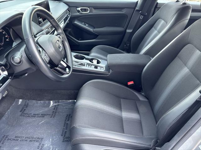 Used 2025 Honda Civic Sedan Sport For Sale in Bellingham, WA