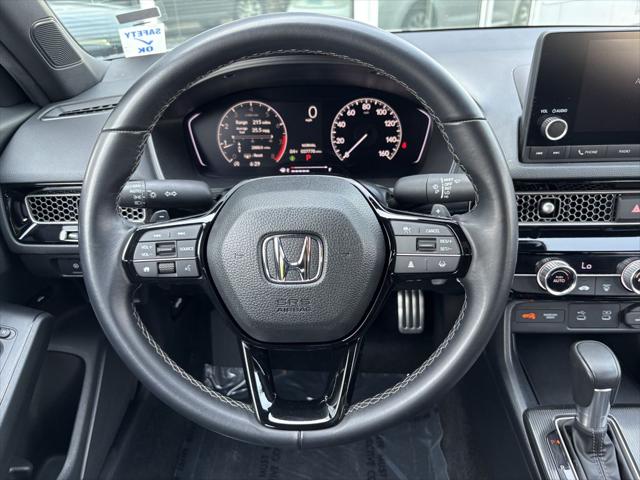 Used 2025 Honda Civic Sedan Sport For Sale in Bellingham, WA