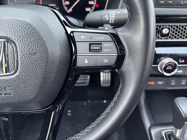 Used 2025 Honda Civic Sedan Sport For Sale in Bellingham, WA