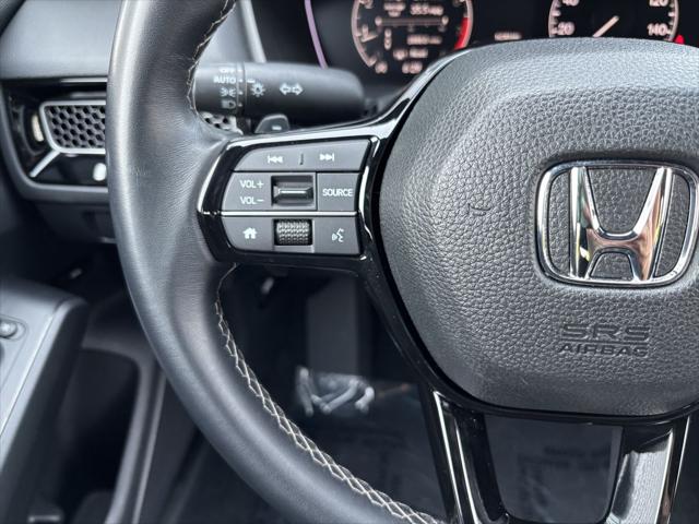 Used 2025 Honda Civic Sedan Sport For Sale in Bellingham, WA