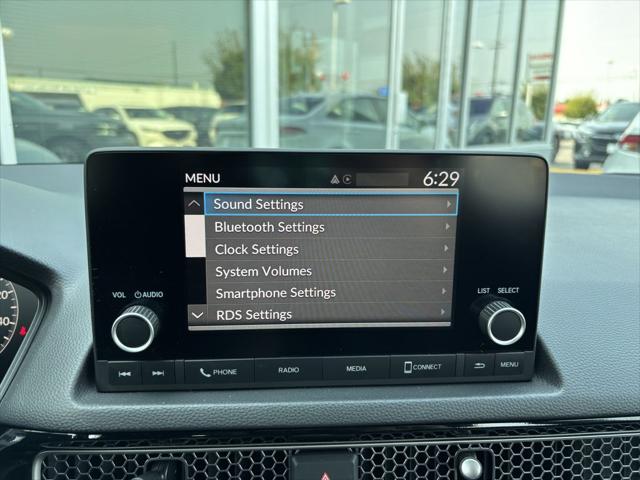 Used 2025 Honda Civic Sedan Sport For Sale in Bellingham, WA