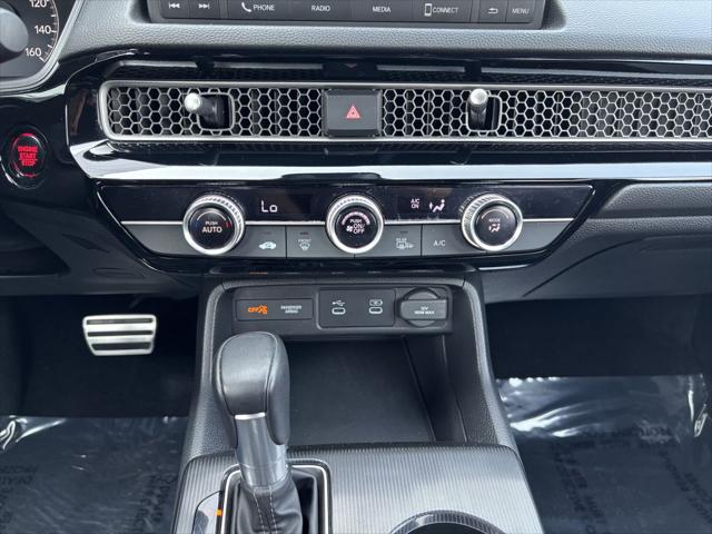 Used 2025 Honda Civic Sedan Sport For Sale in Bellingham, WA