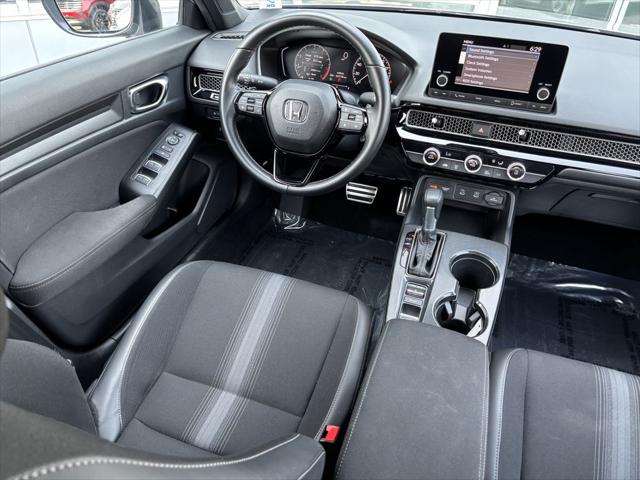 Used 2025 Honda Civic Sedan Sport For Sale in Bellingham, WA