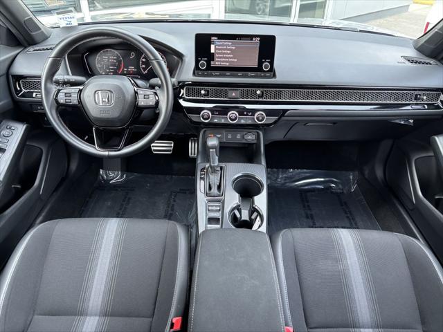 Used 2025 Honda Civic Sedan Sport For Sale in Bellingham, WA