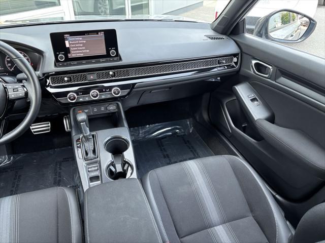 Used 2025 Honda Civic Sedan Sport For Sale in Bellingham, WA