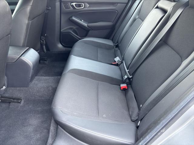 Used 2025 Honda Civic Sedan Sport For Sale in Bellingham, WA