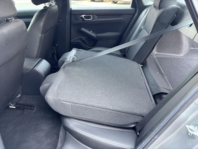 Used 2025 Honda Civic Sedan Sport For Sale in Bellingham, WA
