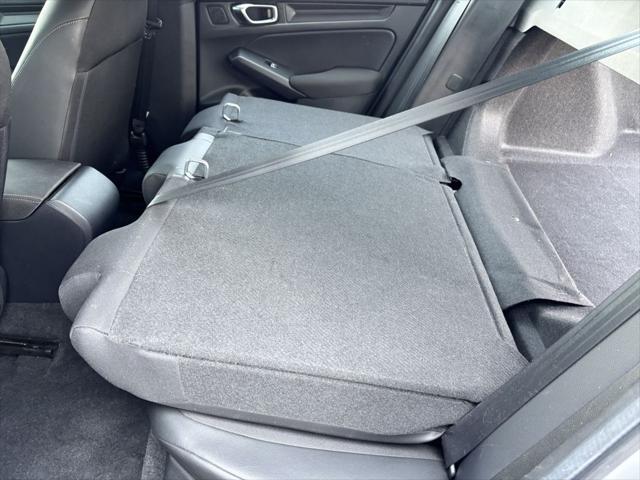 Used 2025 Honda Civic Sedan Sport For Sale in Bellingham, WA