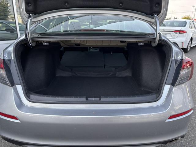 Used 2025 Honda Civic Sedan Sport For Sale in Bellingham, WA