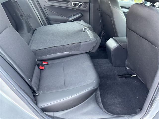 Used 2025 Honda Civic Sedan Sport For Sale in Bellingham, WA