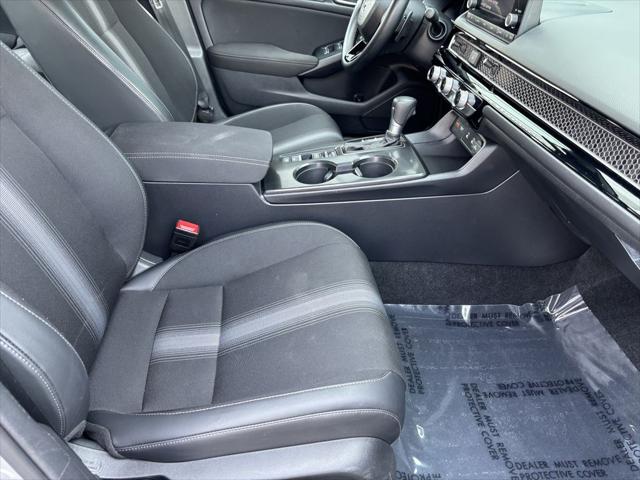 Used 2025 Honda Civic Sedan Sport For Sale in Bellingham, WA