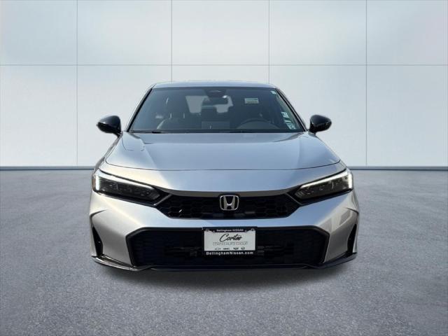 Used 2025 Honda Civic Sedan Sport For Sale in Bellingham, WA