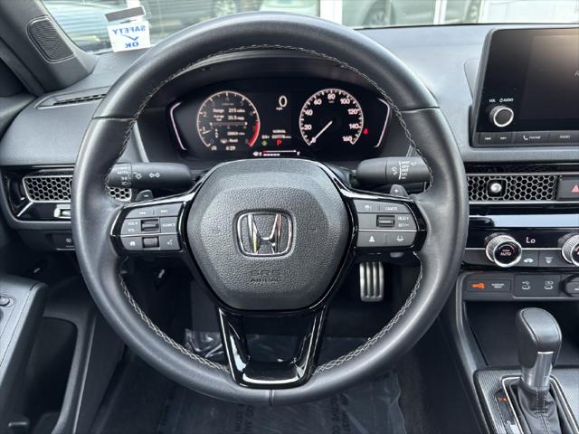 Used 2025 Honda Civic Sedan Sport For Sale in Bellingham, WA