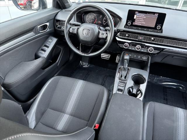 Used 2025 Honda Civic Sedan Sport For Sale in Bellingham, WA