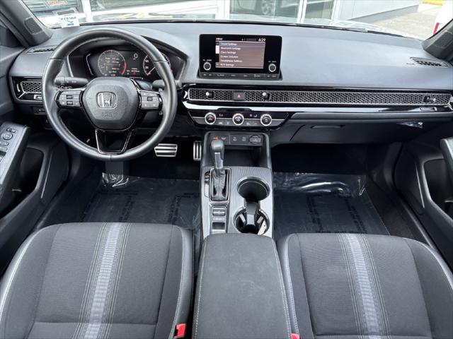 Used 2025 Honda Civic Sedan Sport For Sale in Bellingham, WA