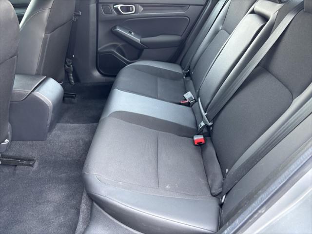 Used 2025 Honda Civic Sedan Sport For Sale in Bellingham, WA
