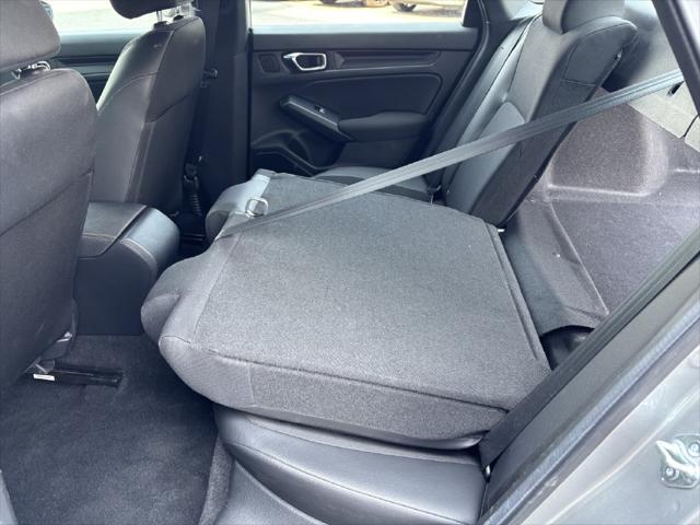 Used 2025 Honda Civic Sedan Sport For Sale in Bellingham, WA
