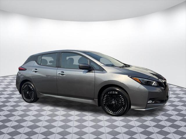 Used 2024 Nissan LEAF SV PLUS For Sale in Bellingham, WA