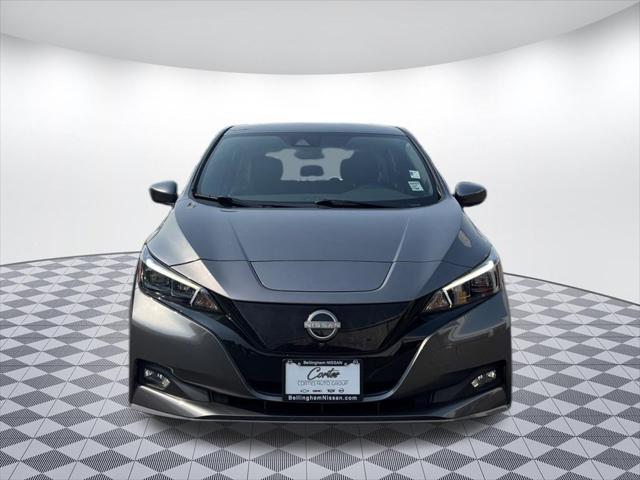 Used 2024 Nissan LEAF SV PLUS For Sale in Bellingham, WA