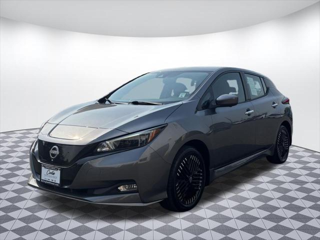 Used 2024 Nissan LEAF SV PLUS For Sale in Bellingham, WA