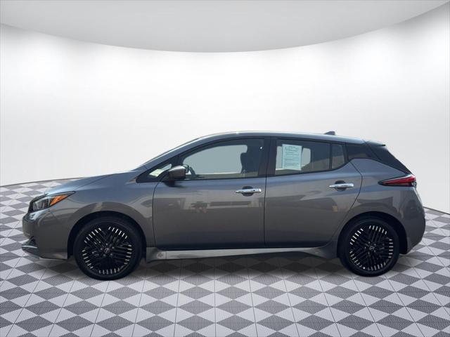 Used 2024 Nissan LEAF SV PLUS For Sale in Bellingham, WA
